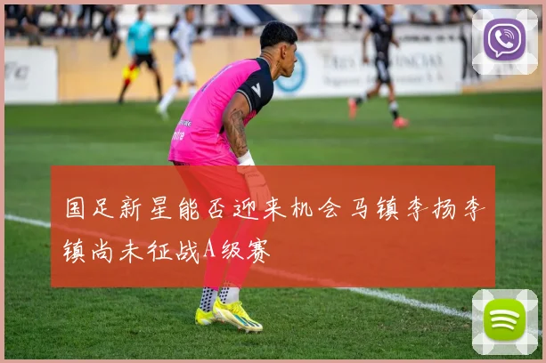 国足新星能否迎来机会马镇李扬李镇尚未征战A级赛